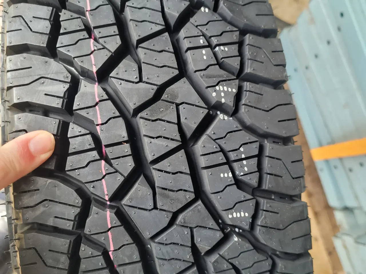 Billede 5 - 225 / 75 R 16