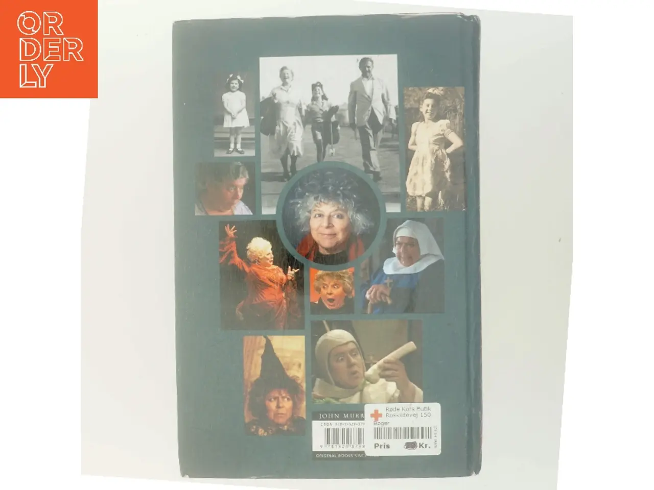 Billede 3 - This Much is True af Miriam Margolyes (Bog)