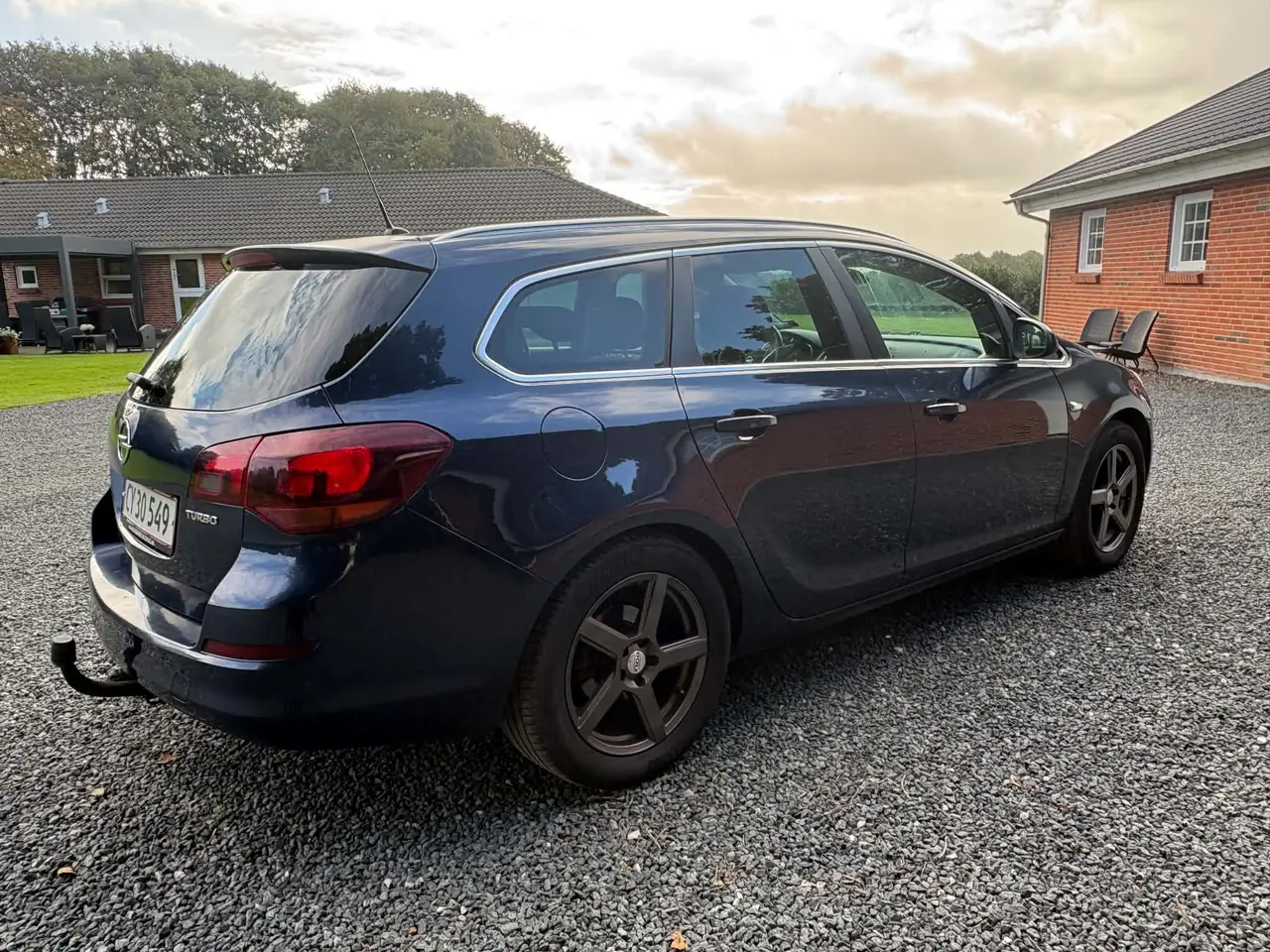 Billede 3 - Opel Astra