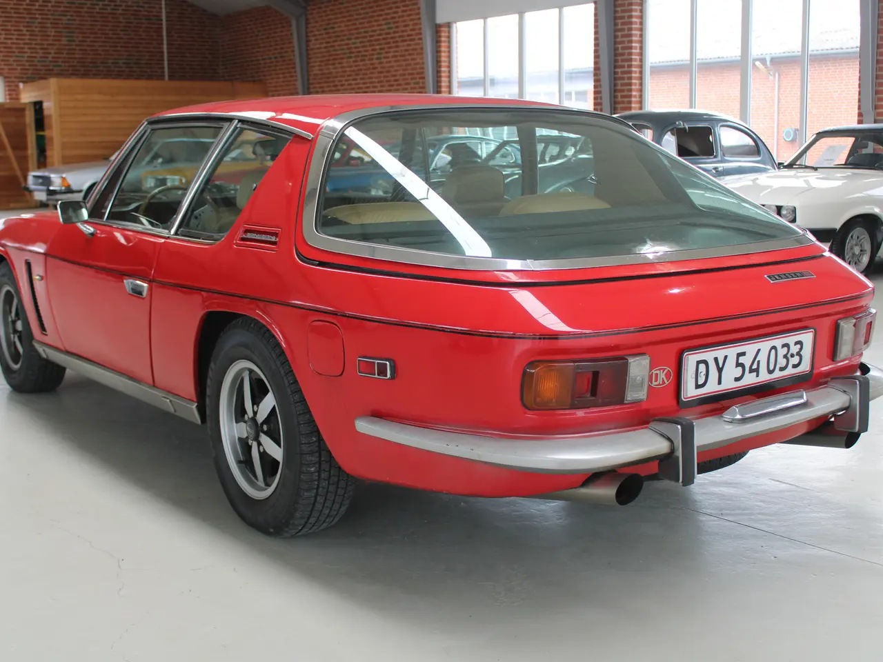 Billede 3 - Jensen Interceptor 7,2 aut. 3d
