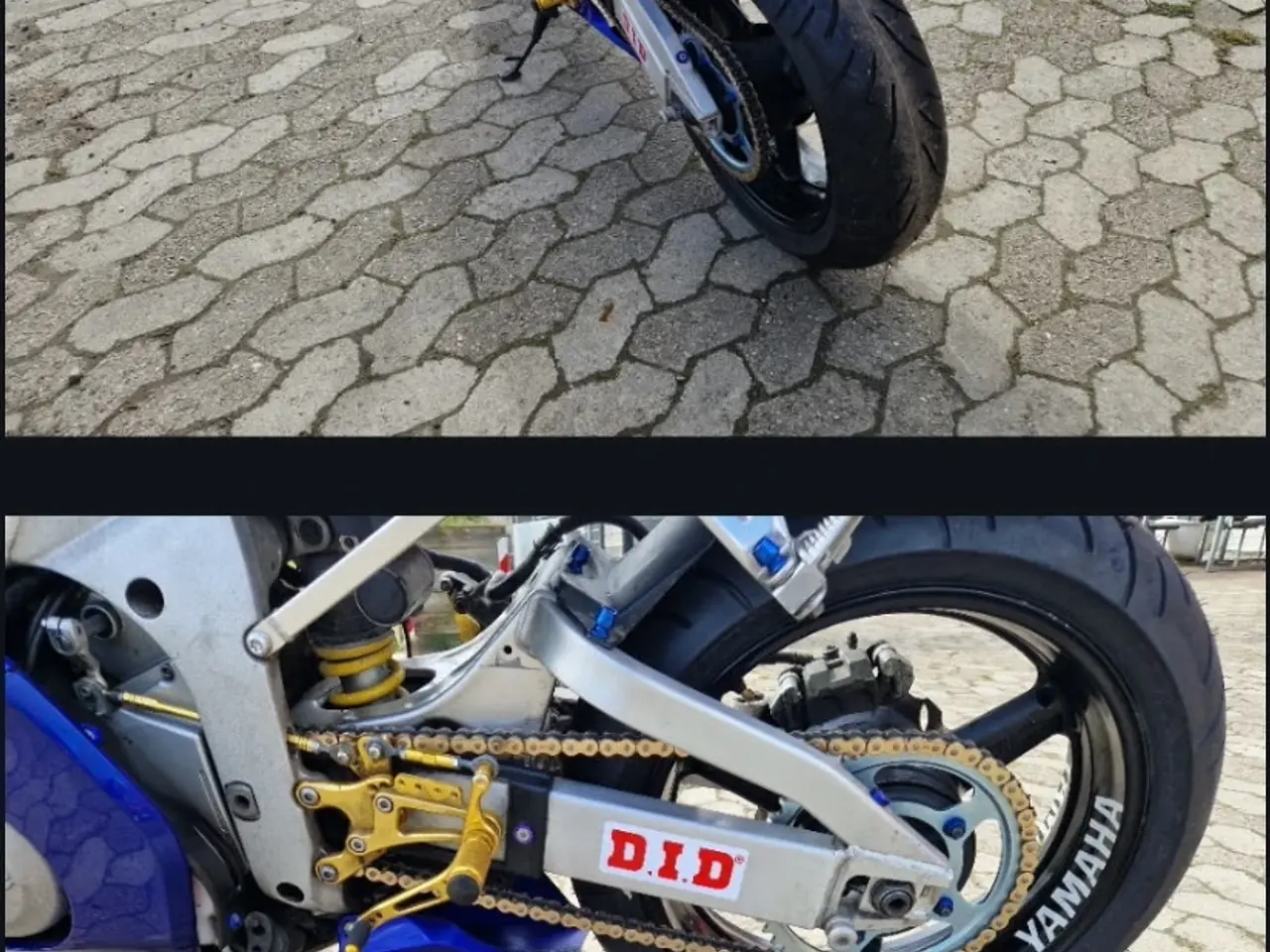Billede 2 - Yamaha R6 i flot stand