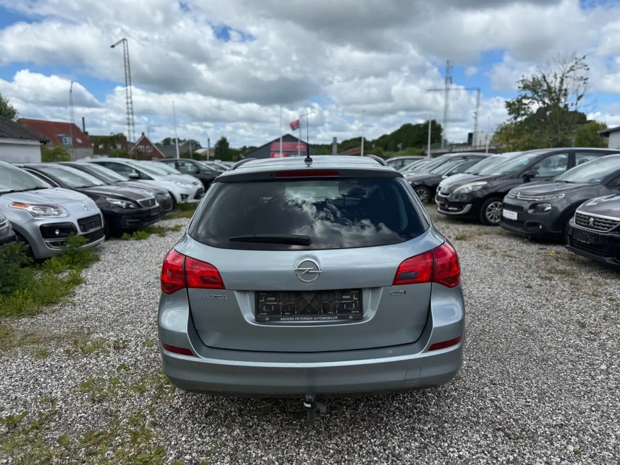Billede 6 - Opel Astra 1,7 CDTi 110 Enjoy Sports Tourer
