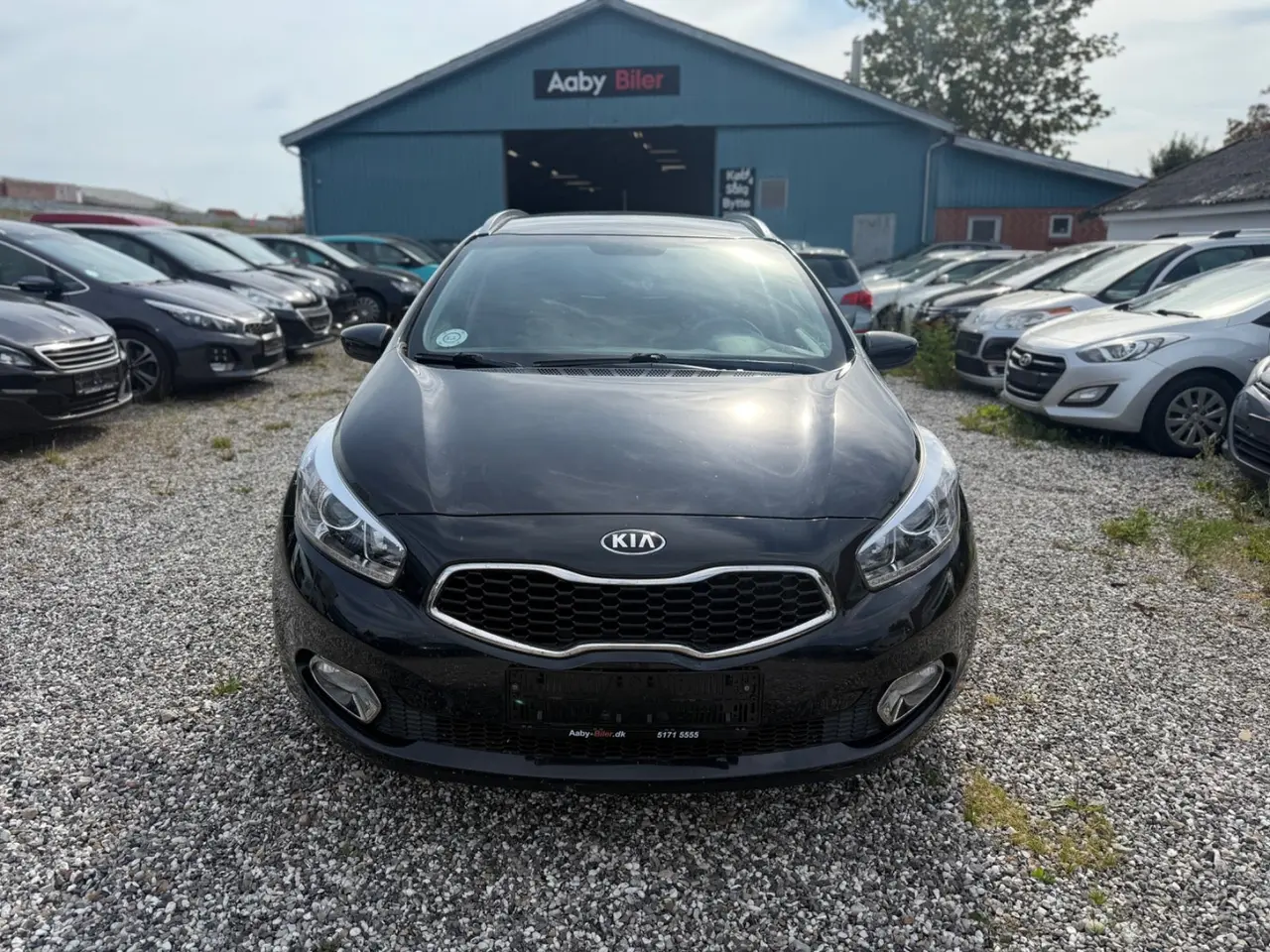 Billede 2 - Kia Ceed 1,6 CRDi 128 Active SW