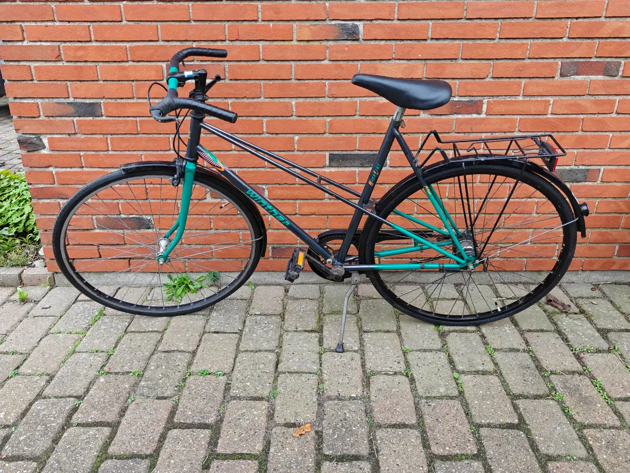 Billede 3 - Retro Winther cykel