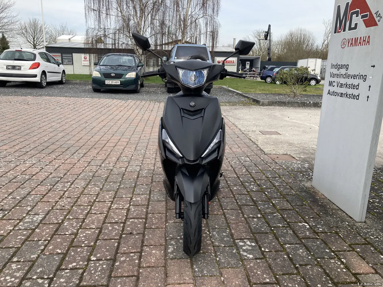 Billede 2 - MotoCR E-Comet