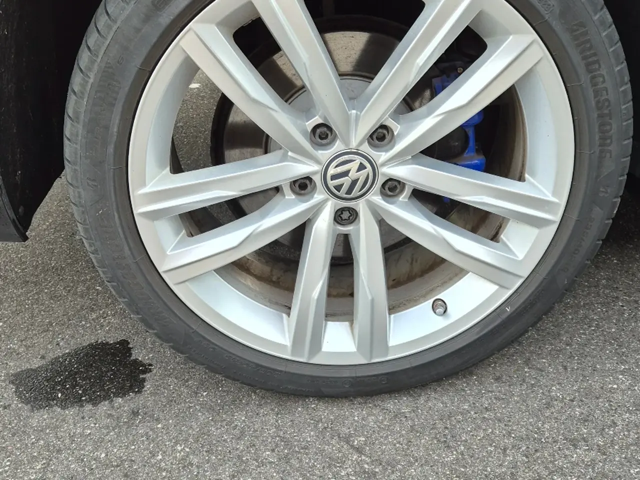 Billede 6 - Super velholdt og topudstyret Passat GTE
