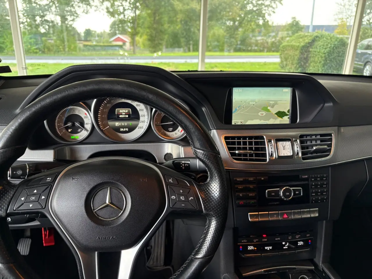 Billede 7 - Mercedes E220 2,2 BlueTEC Avantgarde aut.