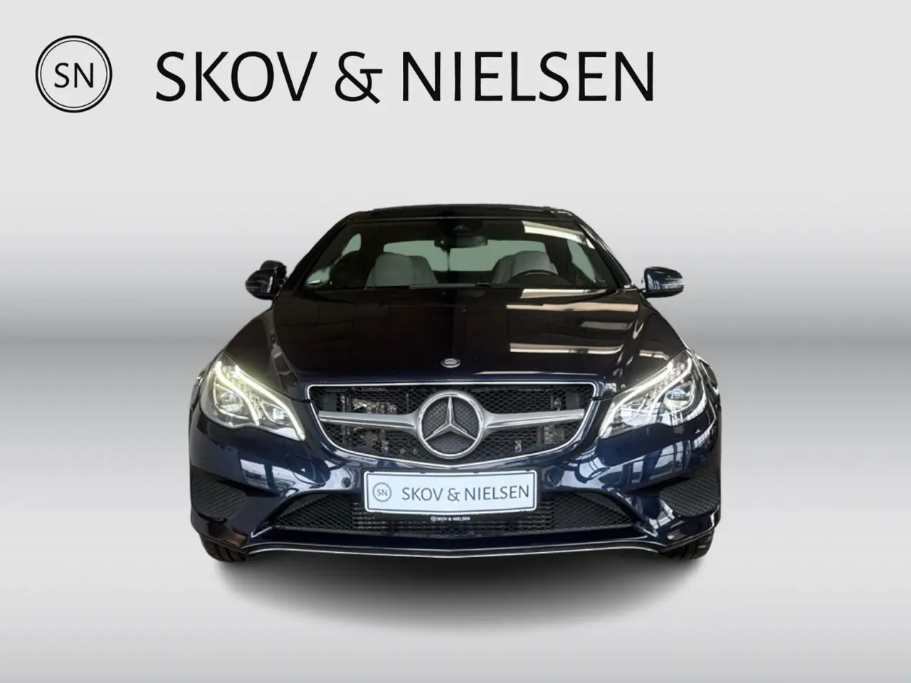 Billede 3 - Mercedes E350 3,0 BlueTEC AMG Line Coupé aut.