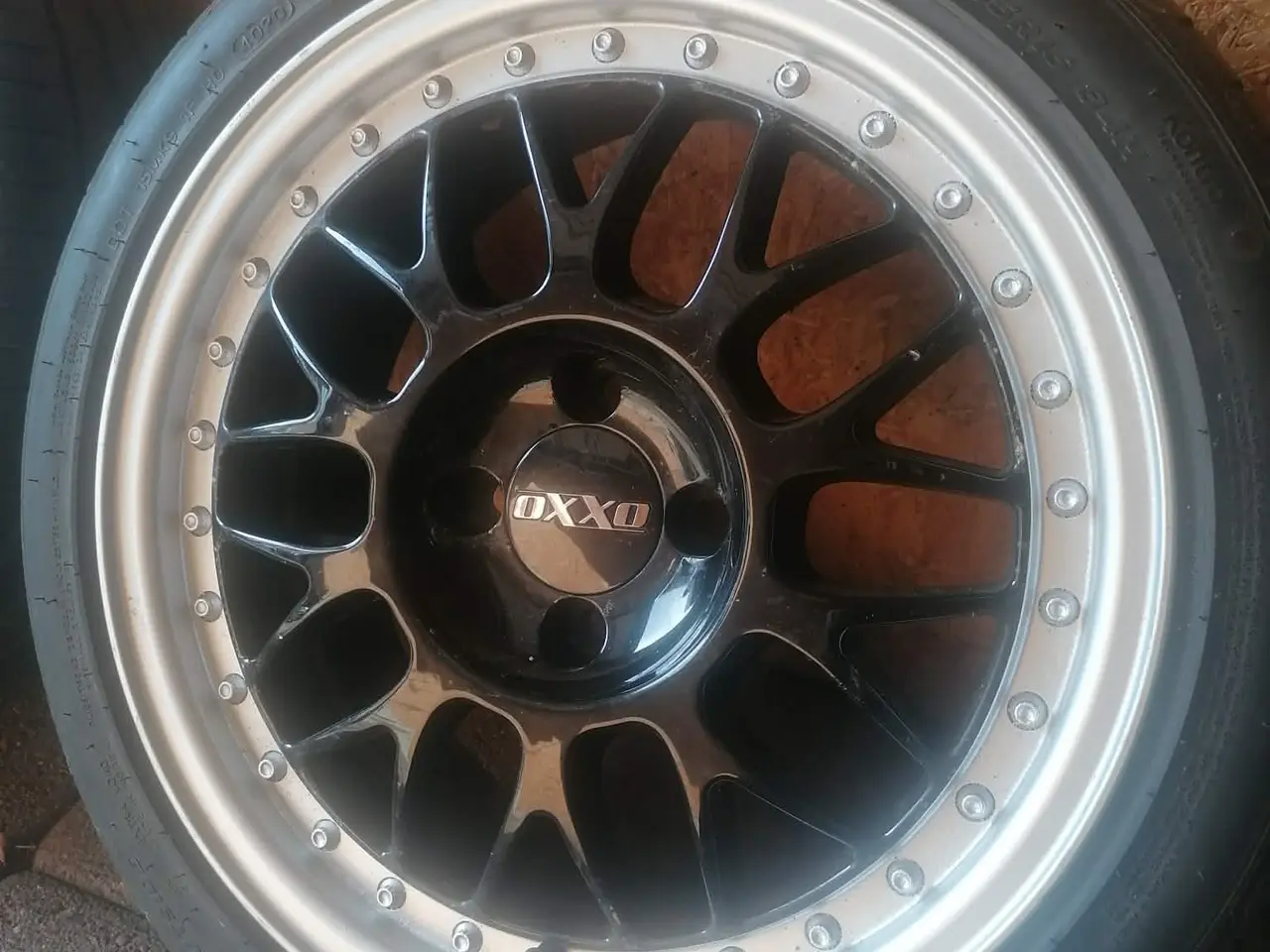 Billede 4 - 4x100 Oxxo fælge 16"