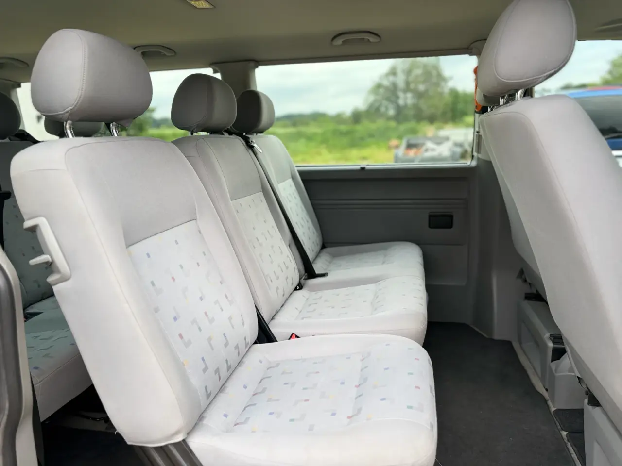 Billede 13 - Vw Transport 10 pers bus 2.5 tid
