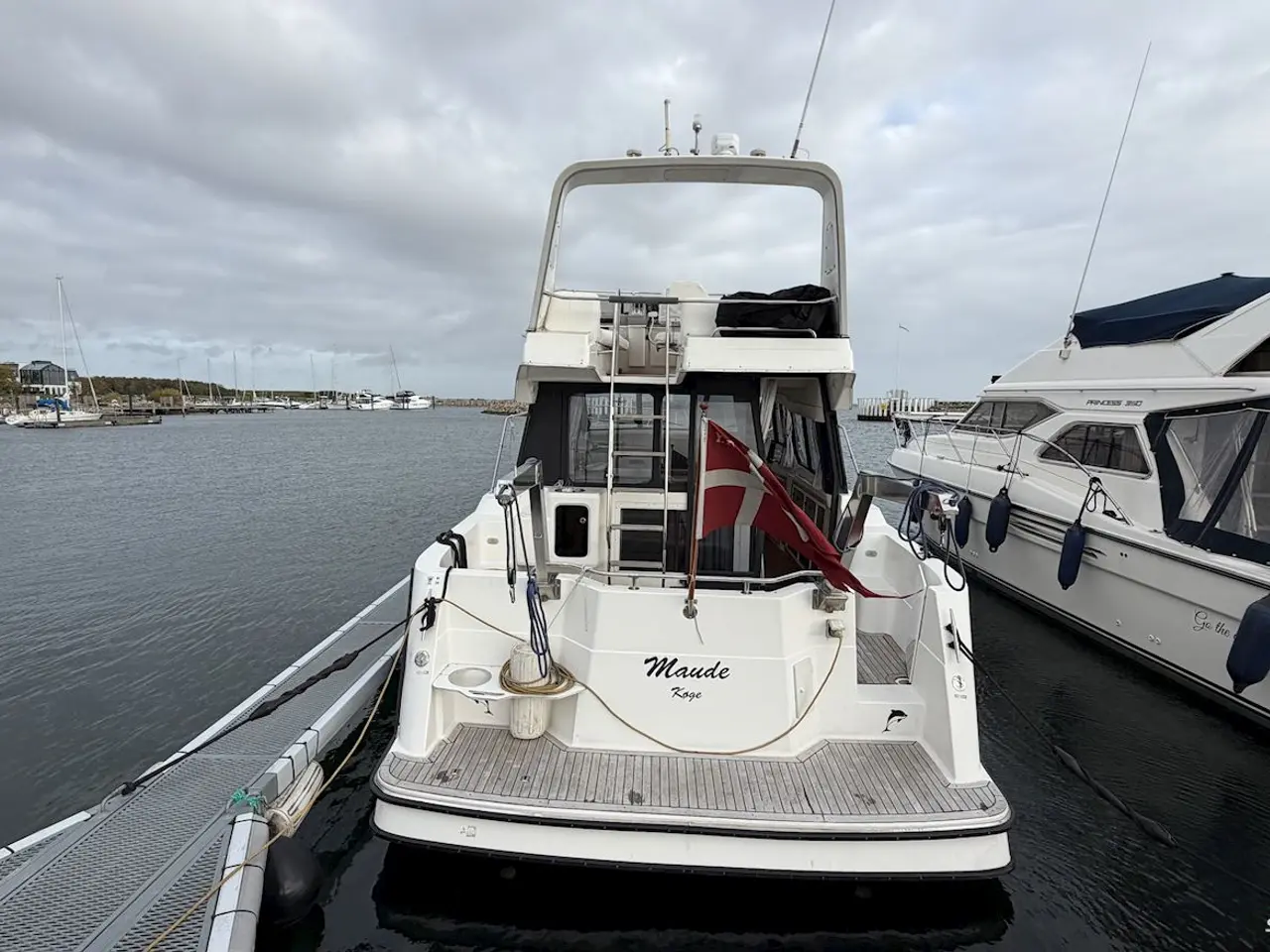Billede 3 - Bayliner 3688 Fly