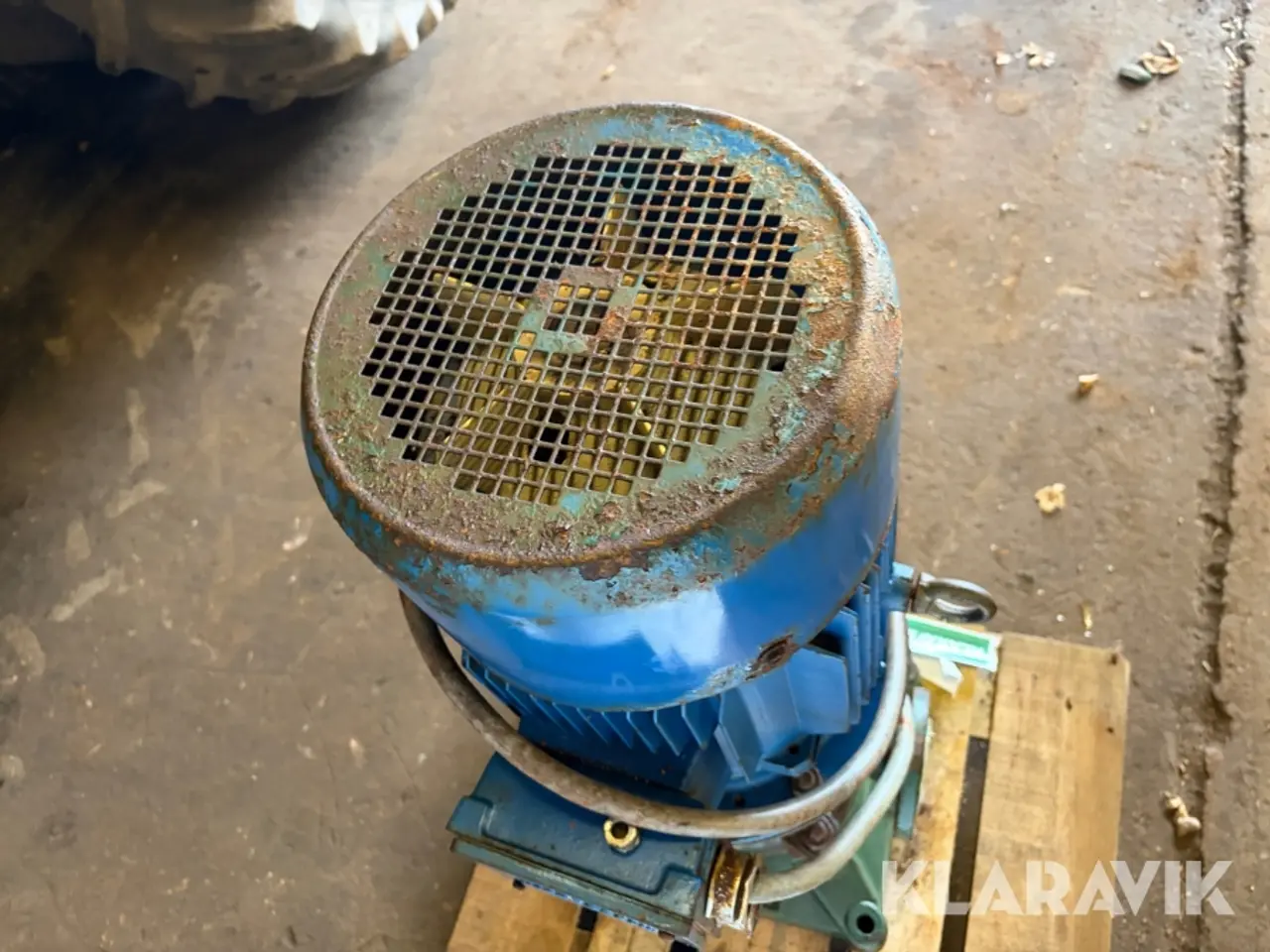 Billede 8 - Trykpumpe Caprari HVU35/2A - 15kW