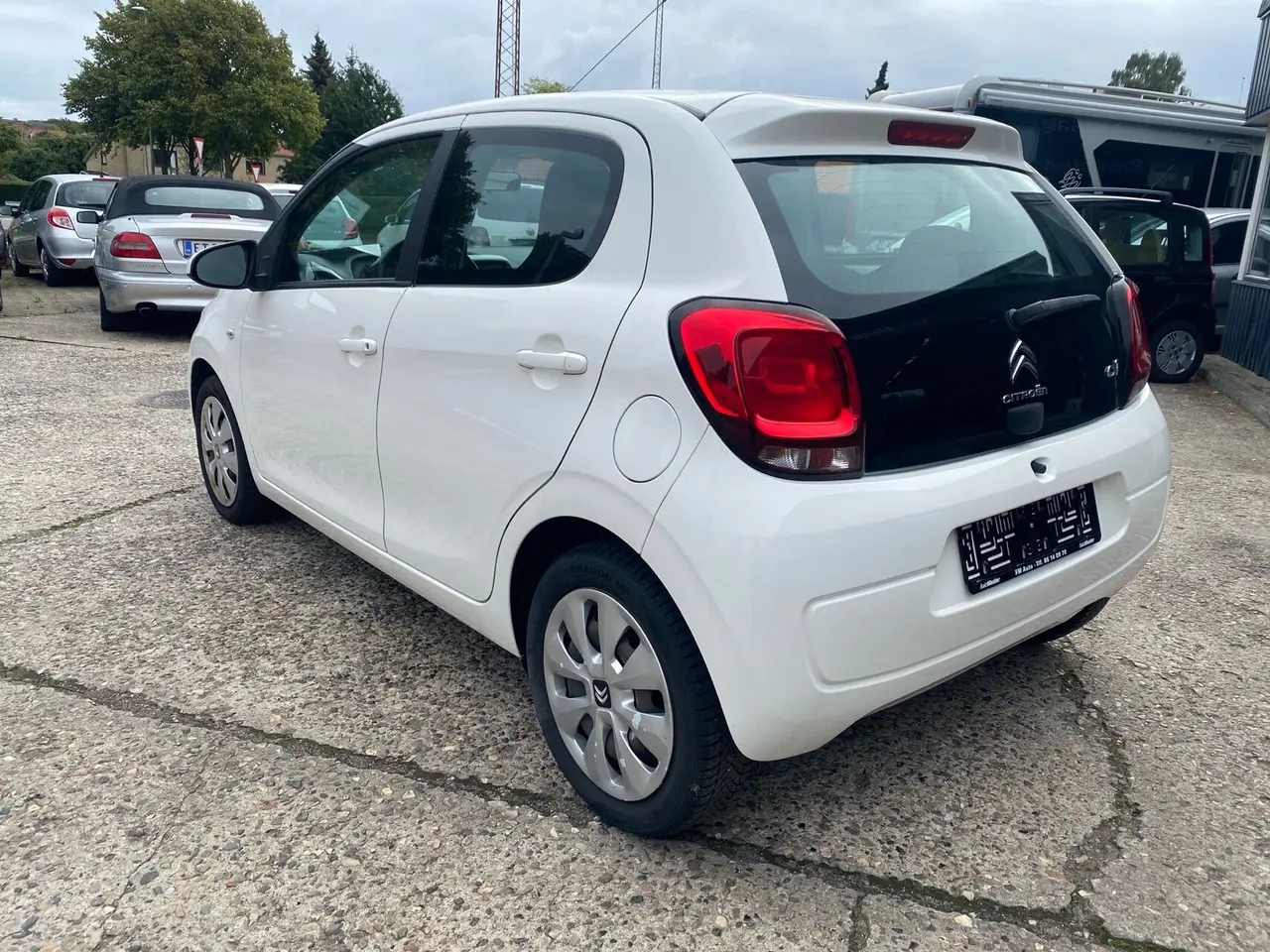 Billede 4 - Citroën C1 1,2 PureTech Funky 82HK 5d