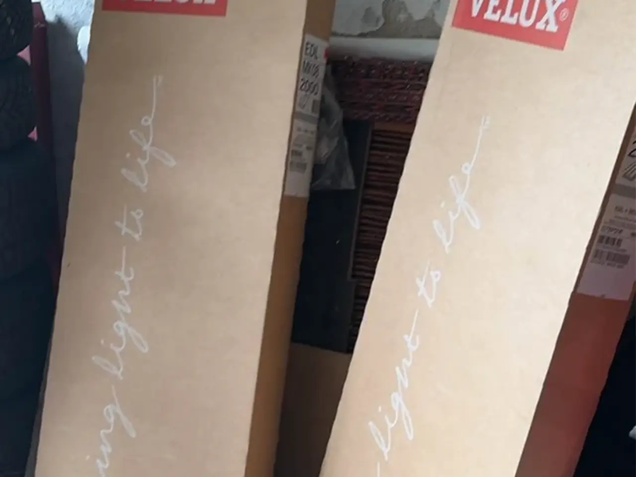 Billede 1 - Velux inddækningspakke EDL MK08 2000