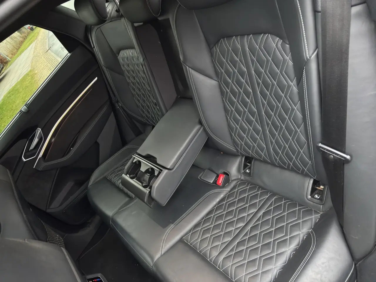 Billede 15 - Audi e-tron 55 S-line Sportback quattro