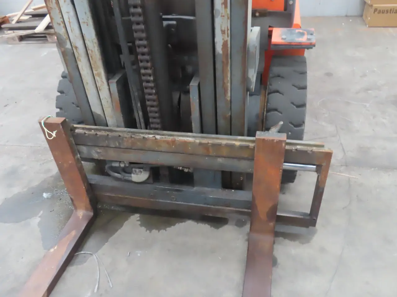 Billede 4 - Gastruck STEINBOCK CL25C