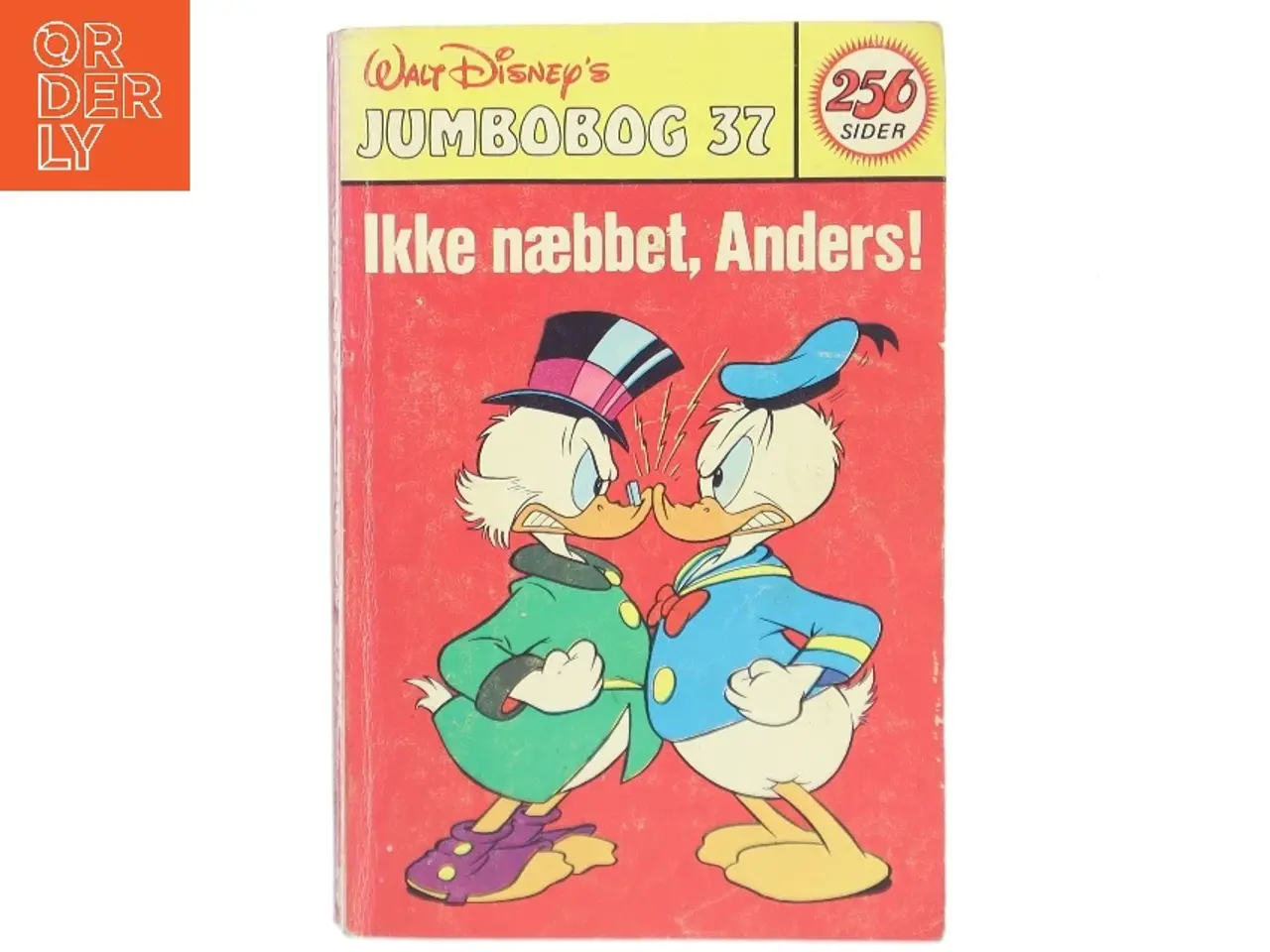 Billede 1 - Walt Disney's Jumbobog
