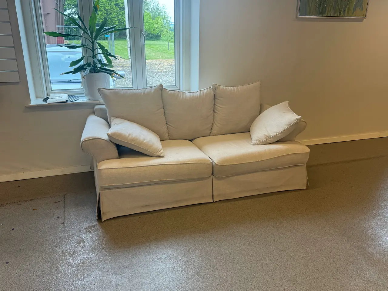 Billede 2 - Sofa