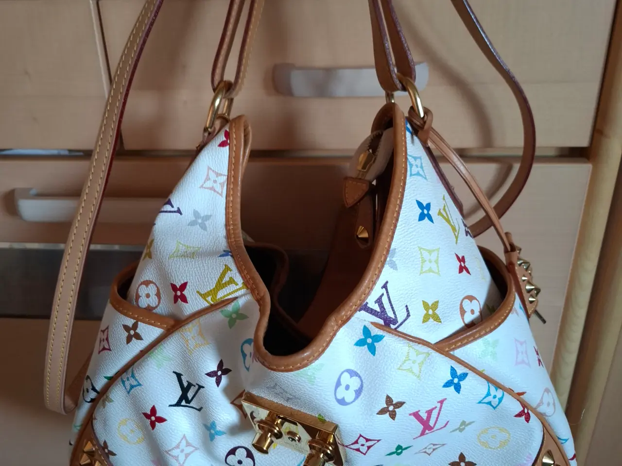 Billede 3 - Louis Vuitton Monogram Chrissie taske