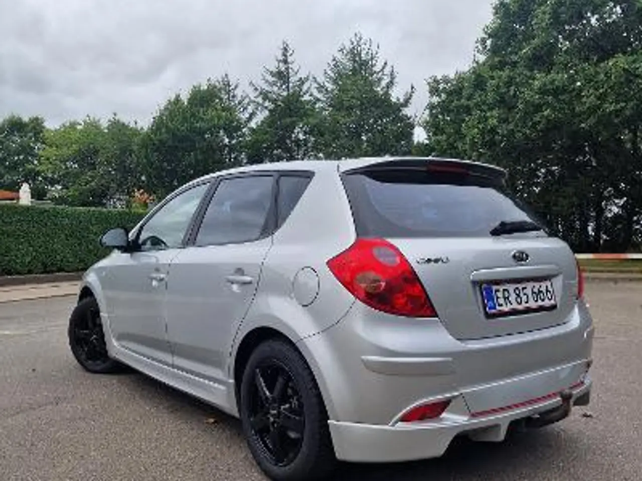 Billede 3 - Kia CEED Xr 1,6