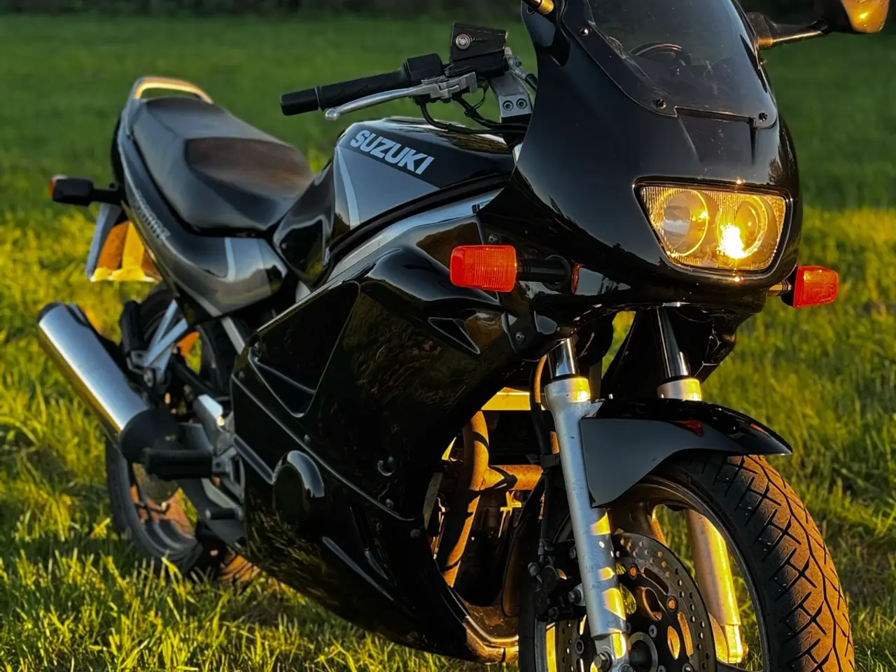 Billede 2 - 🏍️ Suzuki GS500 – 2002 – KUN 23.876 KM – NYSYNET