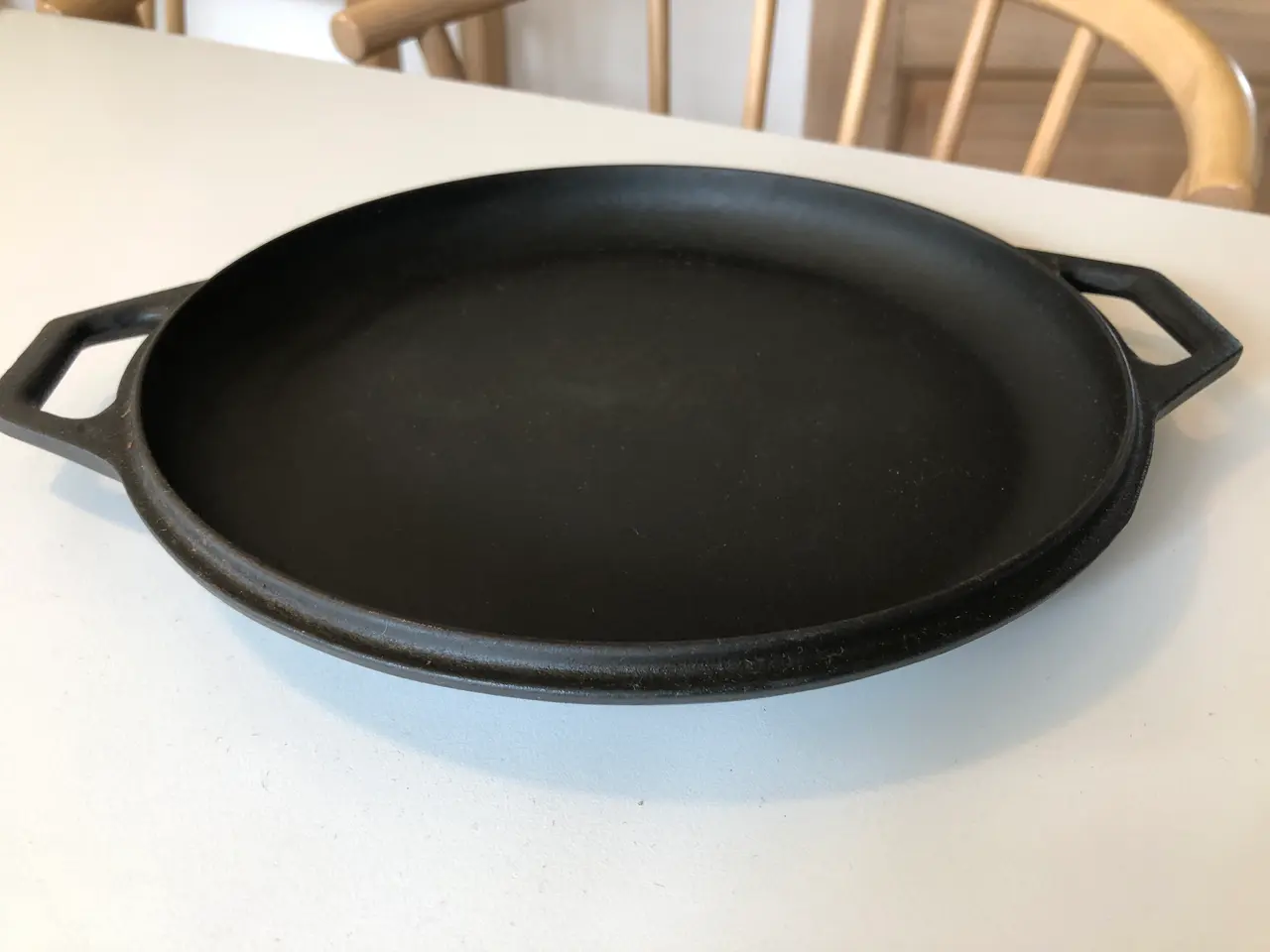 Billede 2 - Morsø Copco støbejerns låg Ø 24 CM