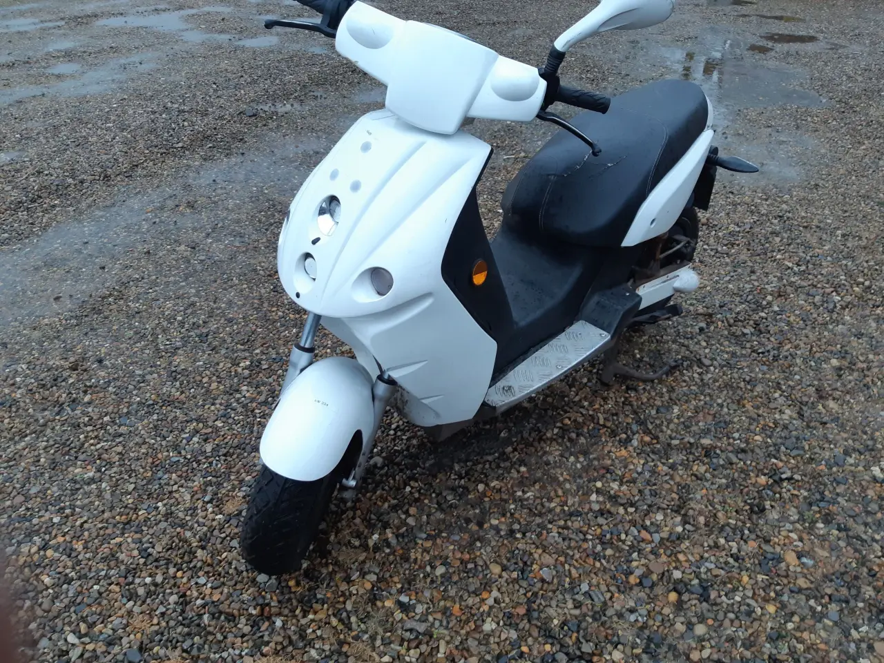 Billede 1 - Knallert 45 (scooter)