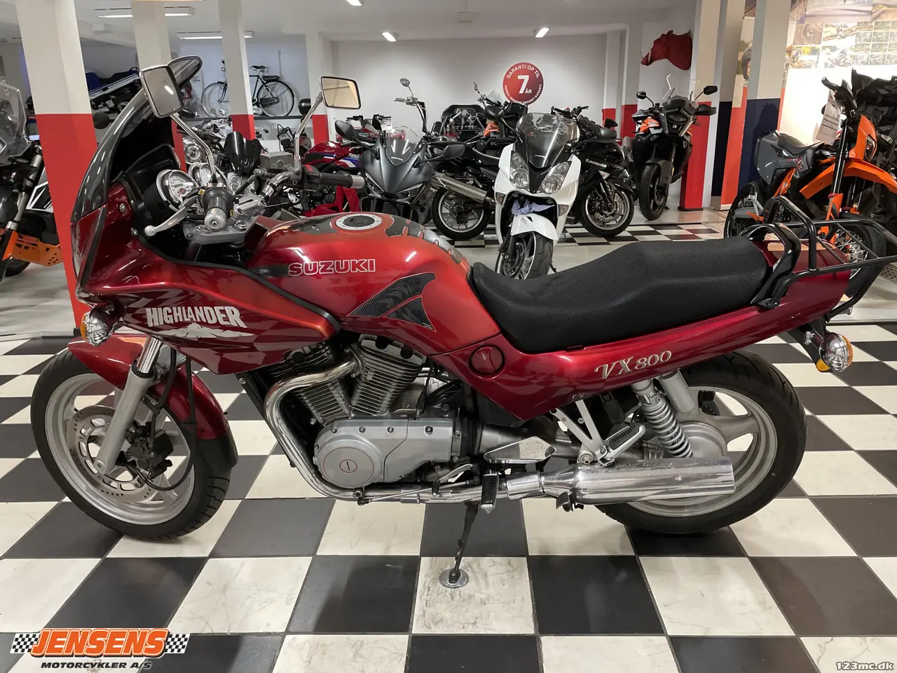 Billede 4 - Suzuki VX 800