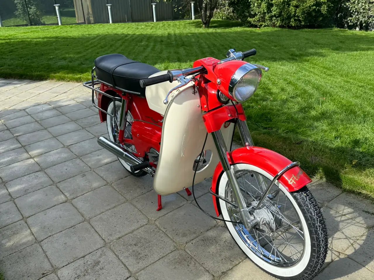 Billede 3 - Kreidler Florett
