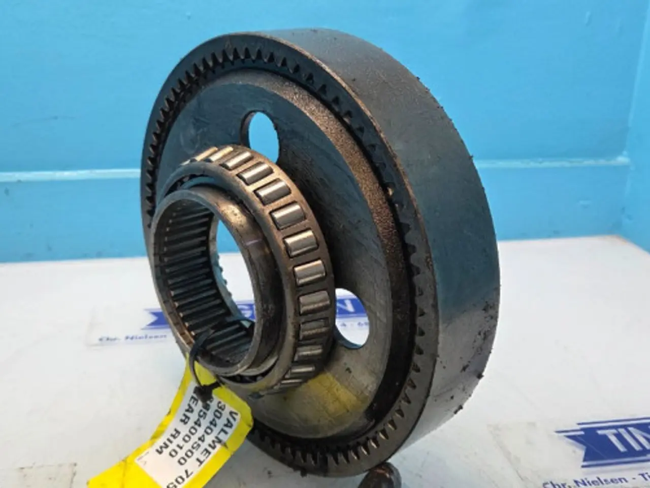 Billede 3 - Valmet 705 Gear 30404500