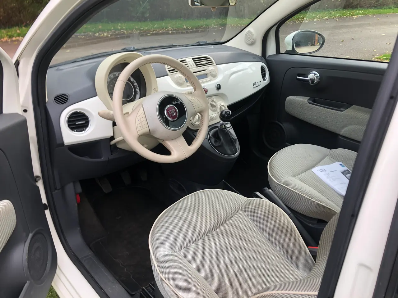 Billede 7 - Fiat 500- meget velholdt