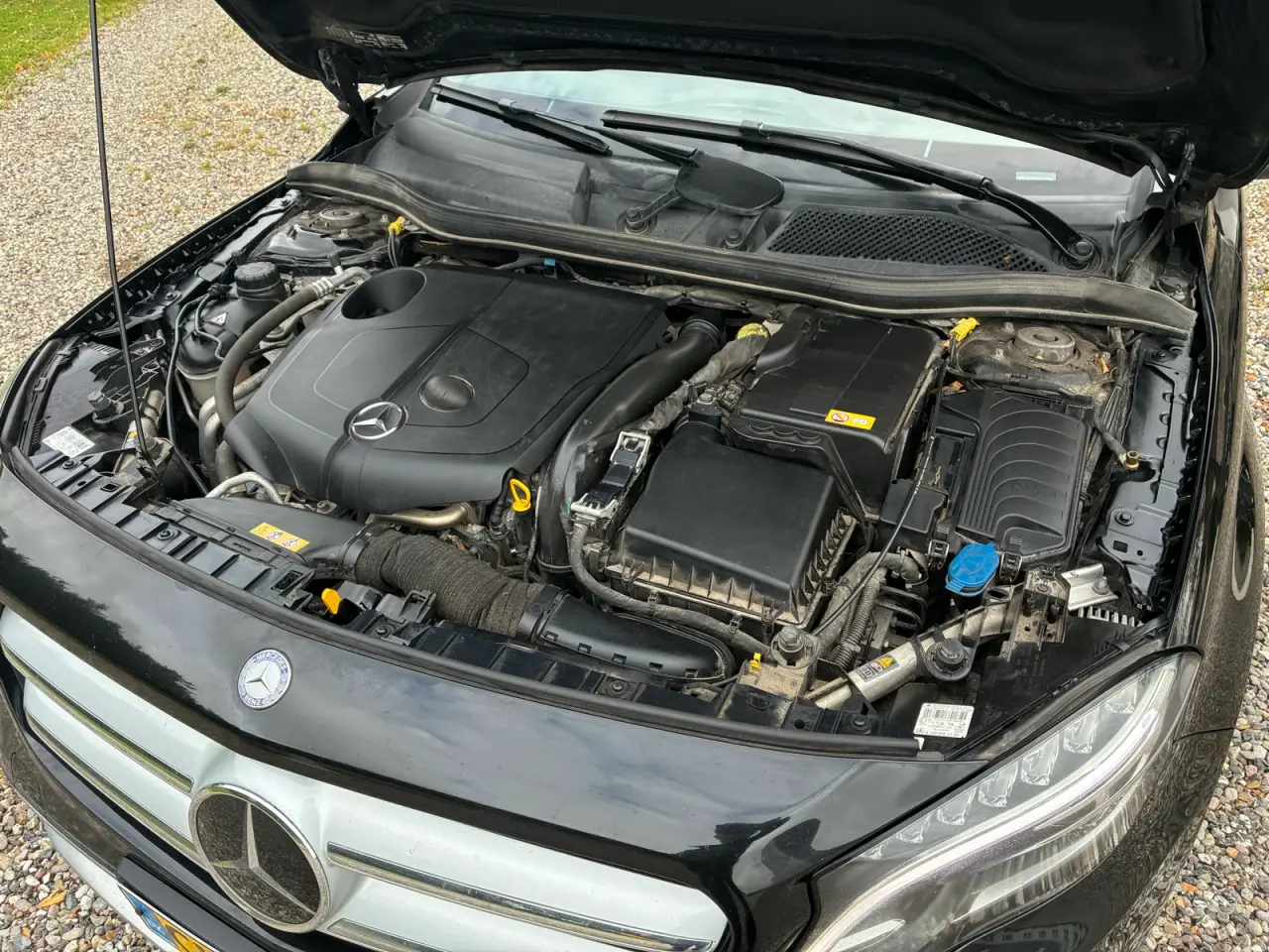 Billede 15 - Mercedes GLA 220 CDI 4MATIC Van aut.