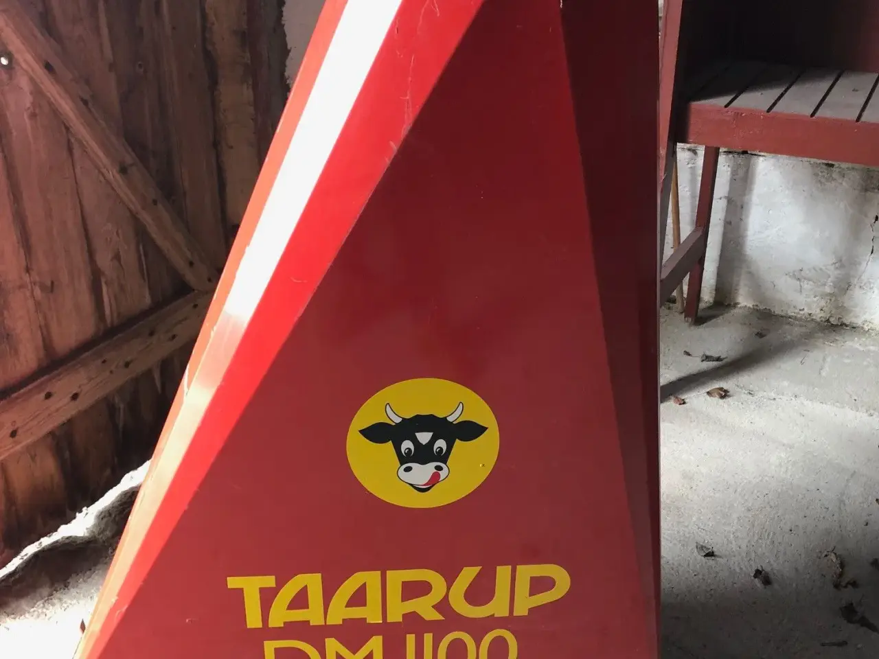 Billede 1 - TAARUP afgangstud