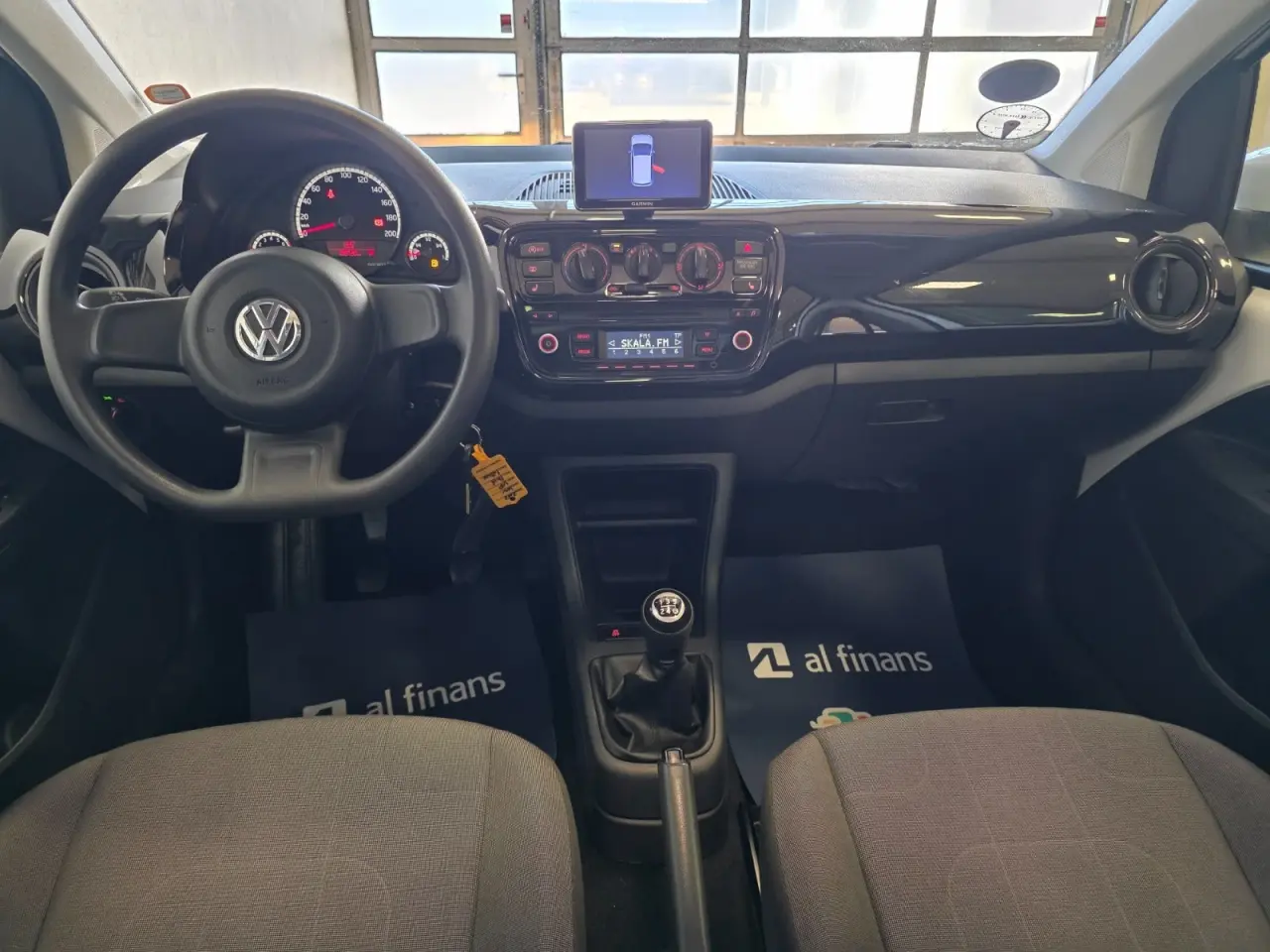 Billede 10 - VW Up! 1,0 60 Move Up! BMT