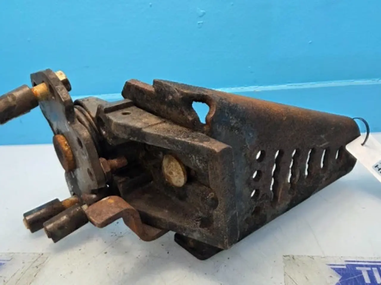 Billede 15 - New Holland T6.160 Beslag R.H. 4780224