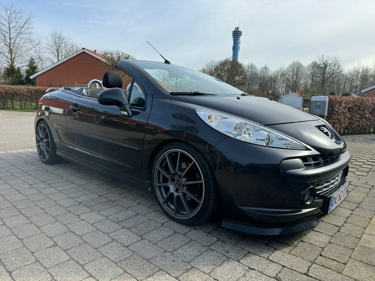 Billede 3 - PEUGEOT 207 CC 1.6 THP