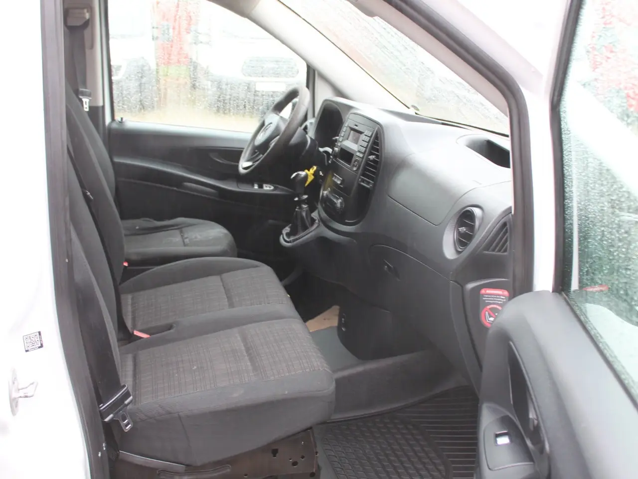 Billede 9 - Mercedes Vito 114 2,2 CDi Standard L BE