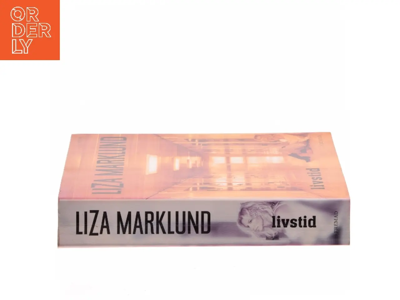 Billede 2 - Livstid : krimi af Liza Marklund (Bog)