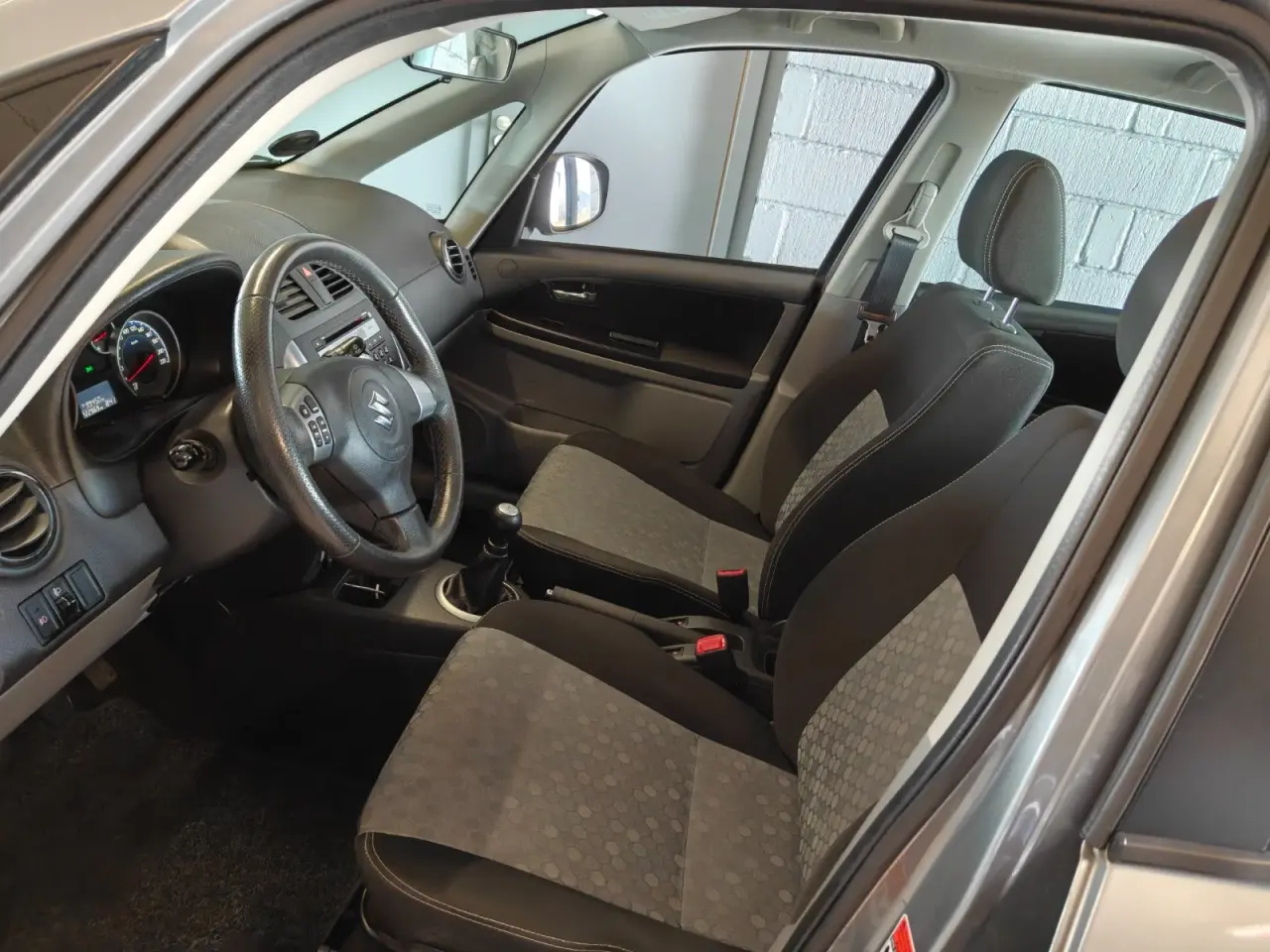 Billede 10 - Suzuki SX4 1,6 CombiBack GLX