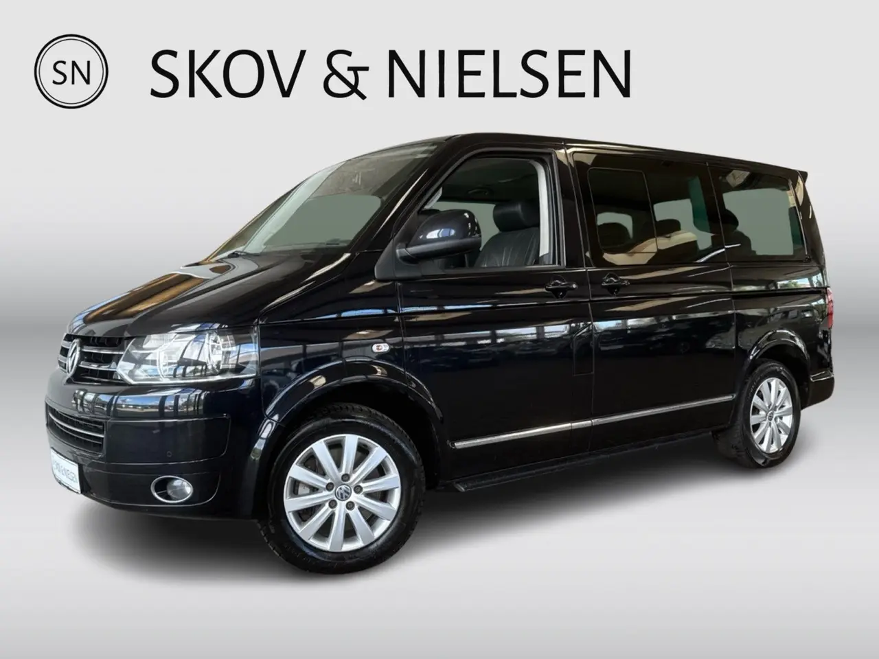 Billede 1 - VW Multivan 2,0 TDi 180 Highline DSG 4Motion kort