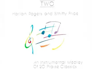 Harlan Rogers And… – The Colours Of Praise… – CD