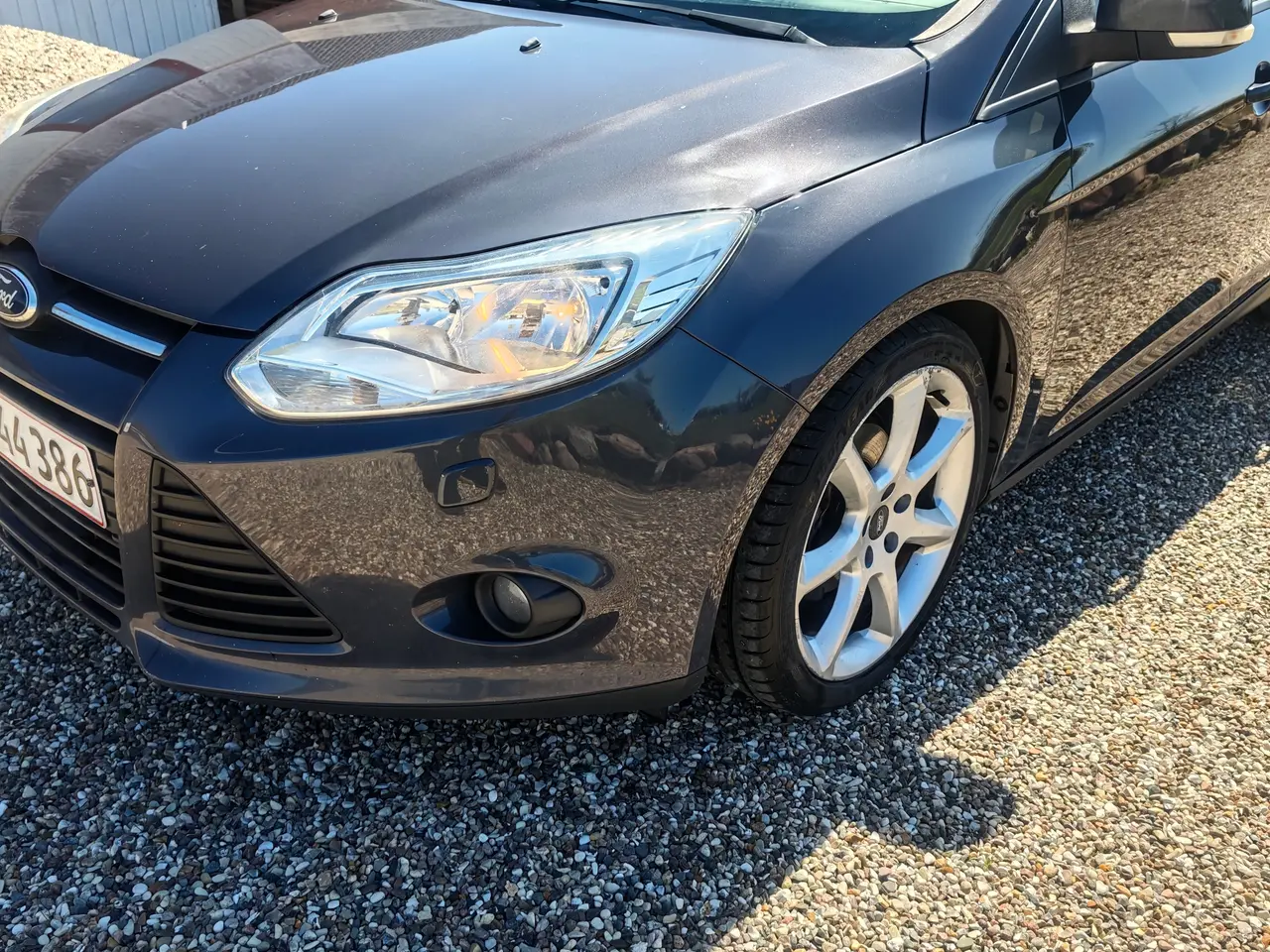 Billede 1 -  Ford Focus 1,6 TDCi 116hk – 2012