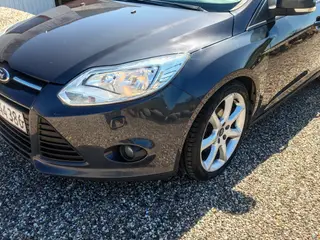 Ford Focus 1,6 TDCi 116hk – 2012