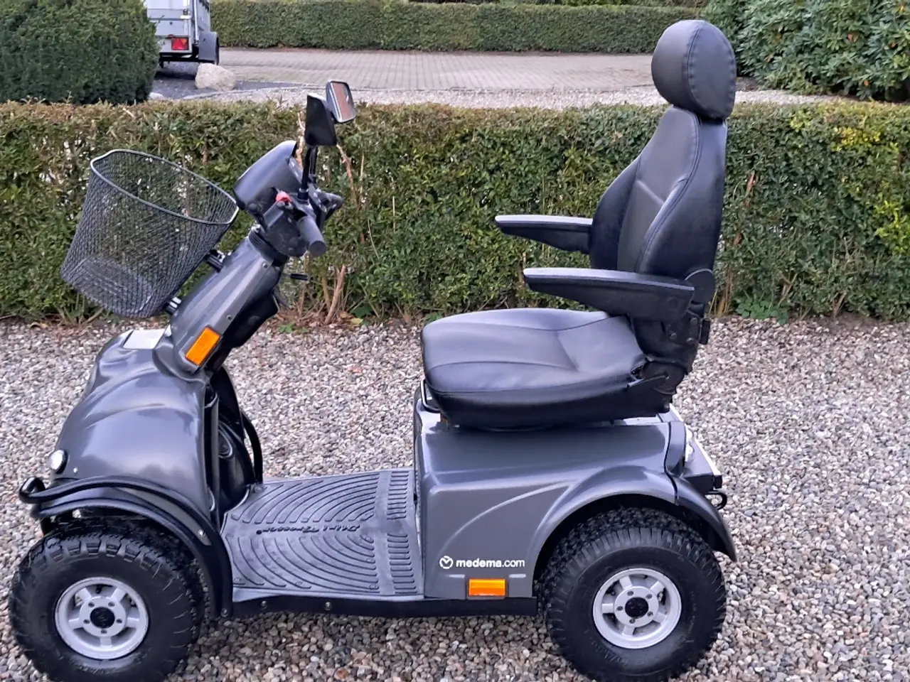 Billede 19 - Dansk produceret el-scooter mini crosser M1 Medema