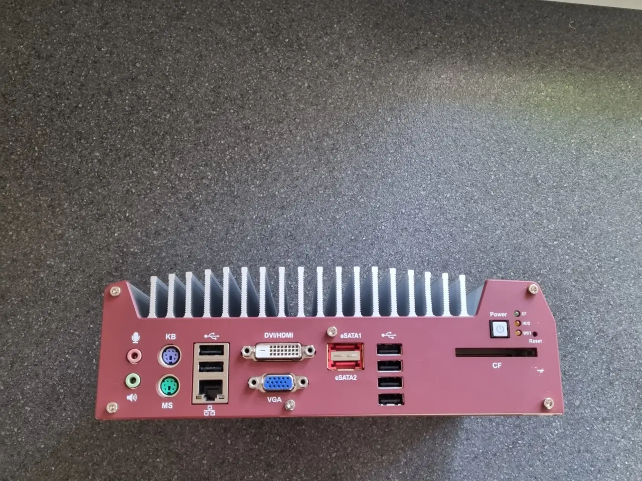 Billede 4 - Industri PC Nuvo-1003B