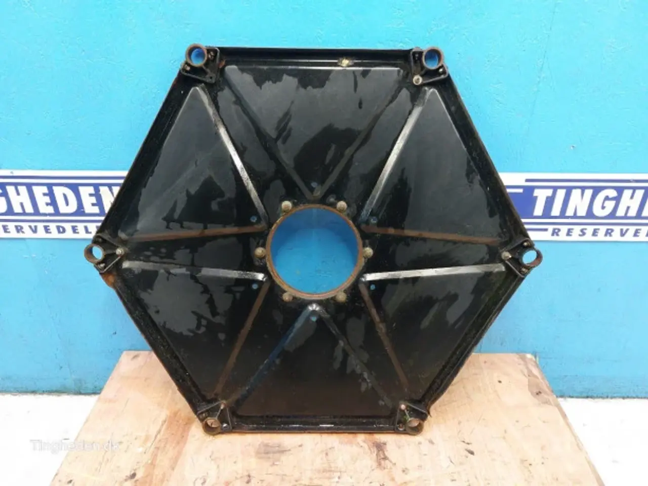 Billede 7 - Massey Ferguson 40 Reelplade 28680240