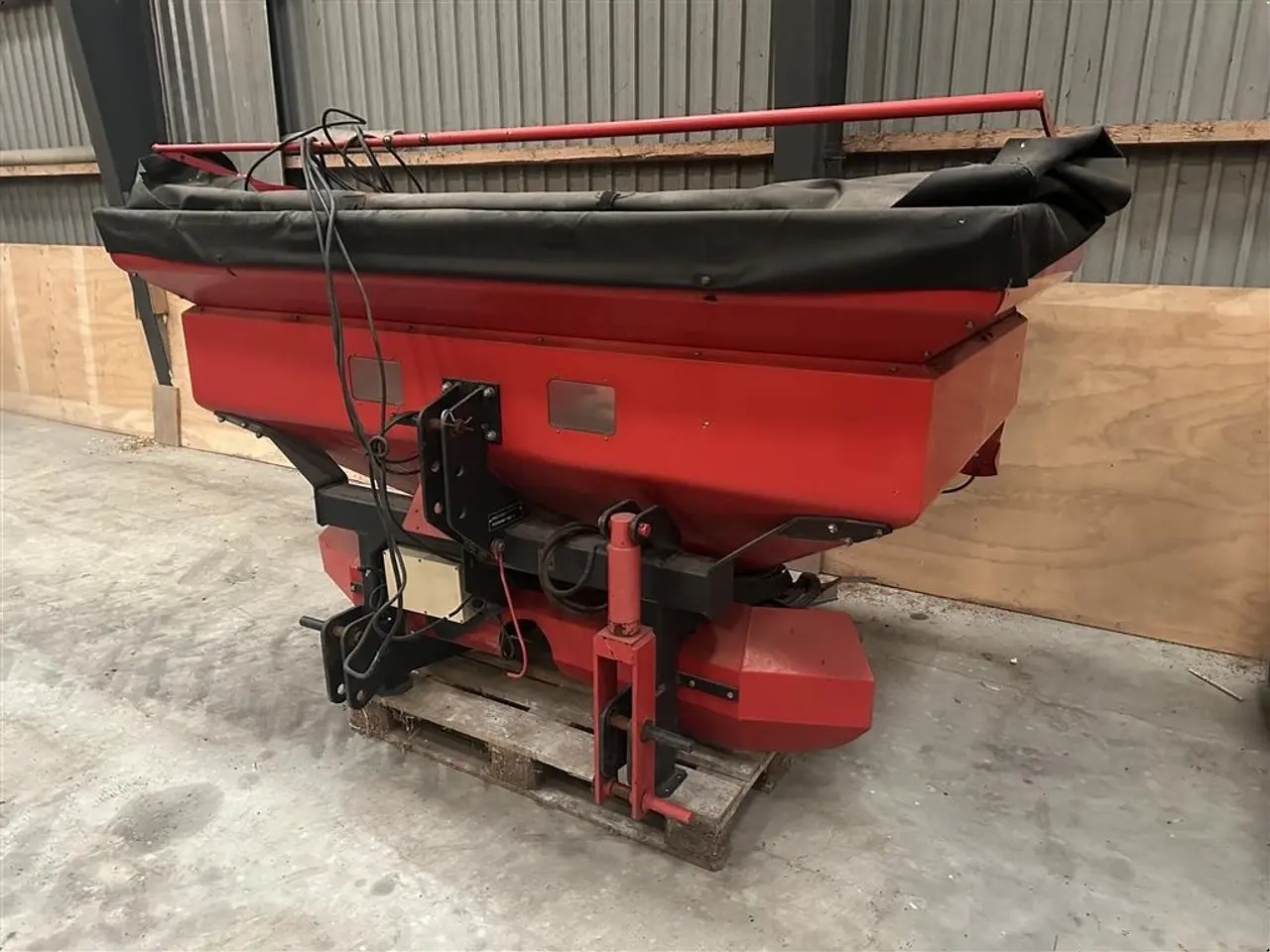 Billede 2 - Kverneland RS-M 1700