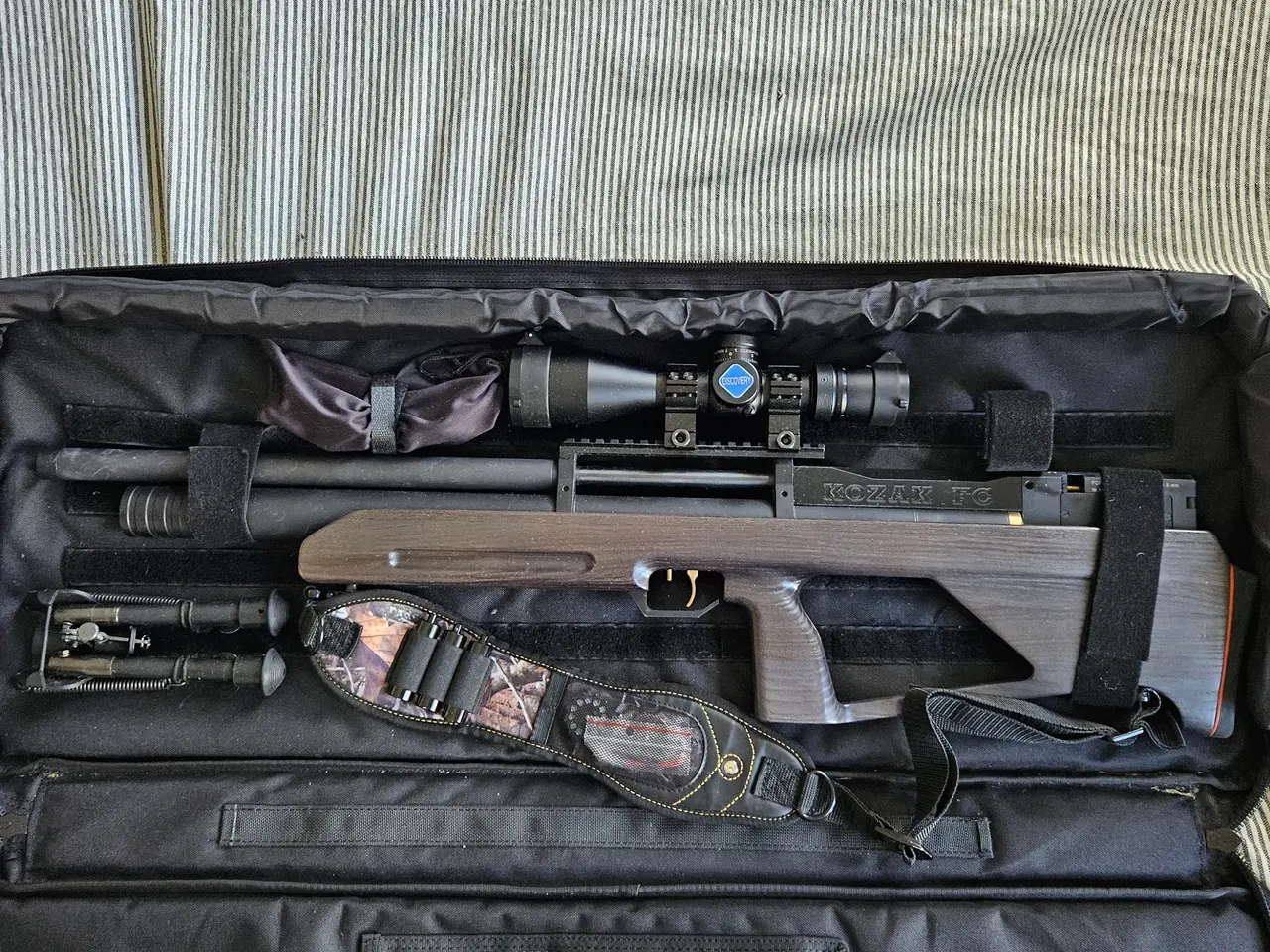 Billede 2 - Bullpup Pcp luftgevær