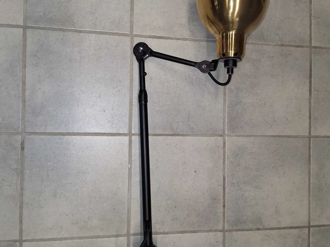 Billede 1 - Lampe Gras loftslampe.