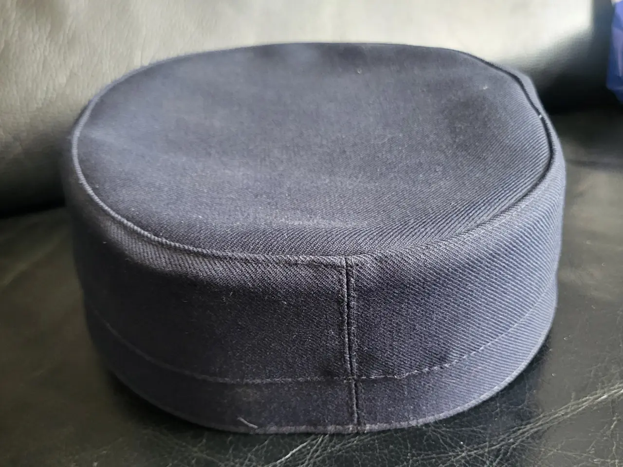 Billede 3 - ORIGINAL Uniformskasket - Post og telegrafvæsnet